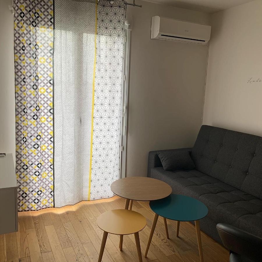 Appartement Perpignan Buitenkant foto