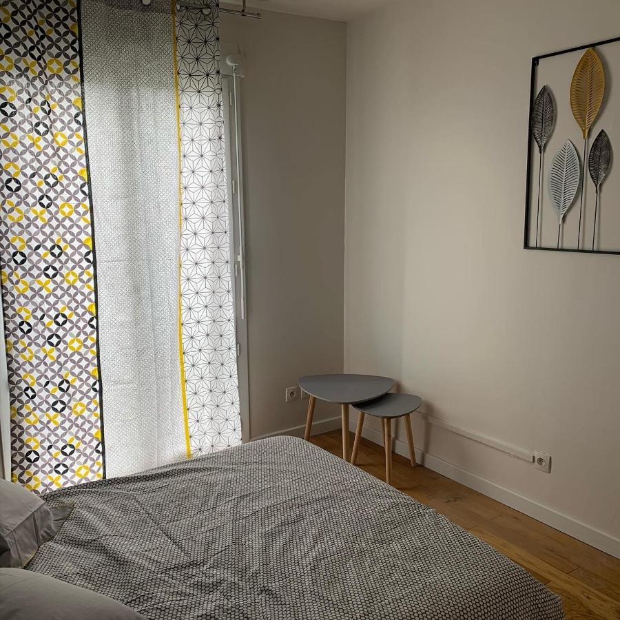 Appartement Perpignan Buitenkant foto